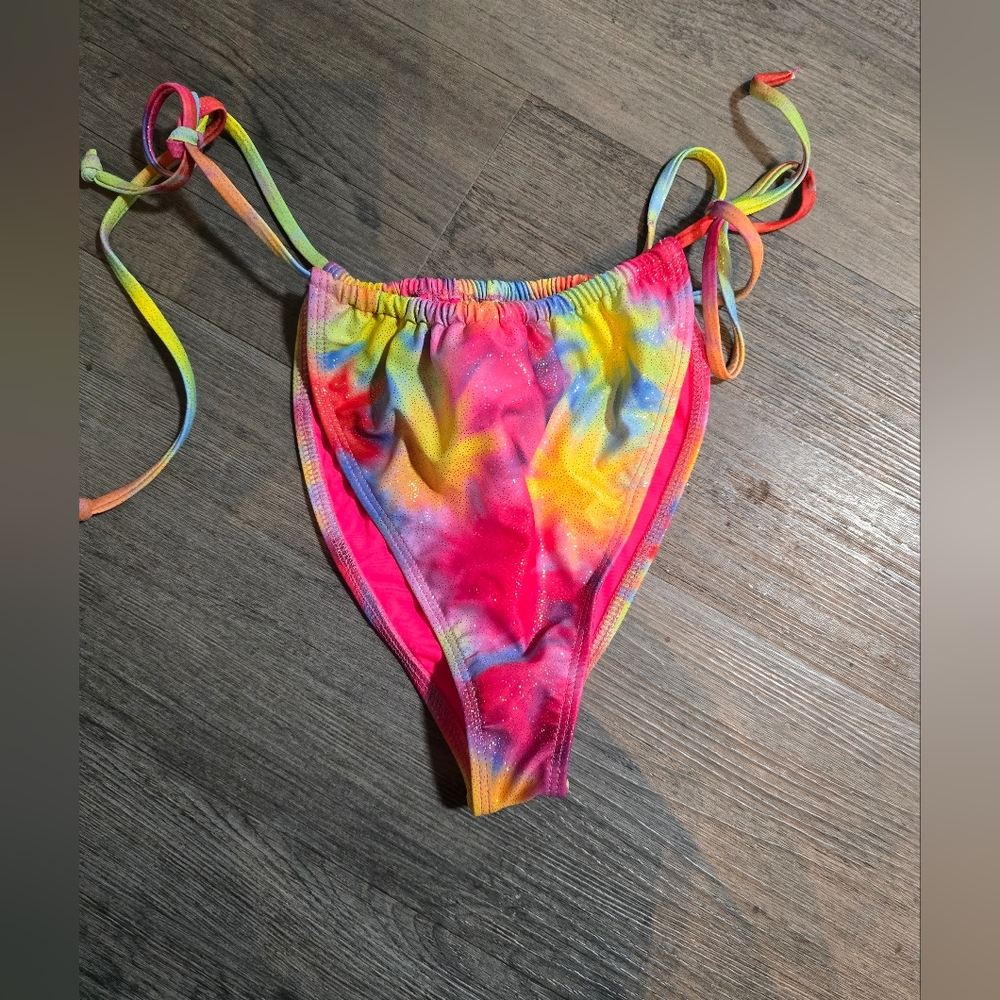 Glitter Sparkle Swim Bottom